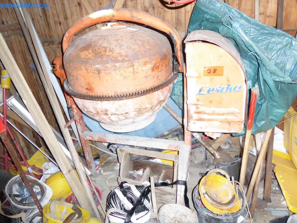 Maszyny firmy budowlanej-1