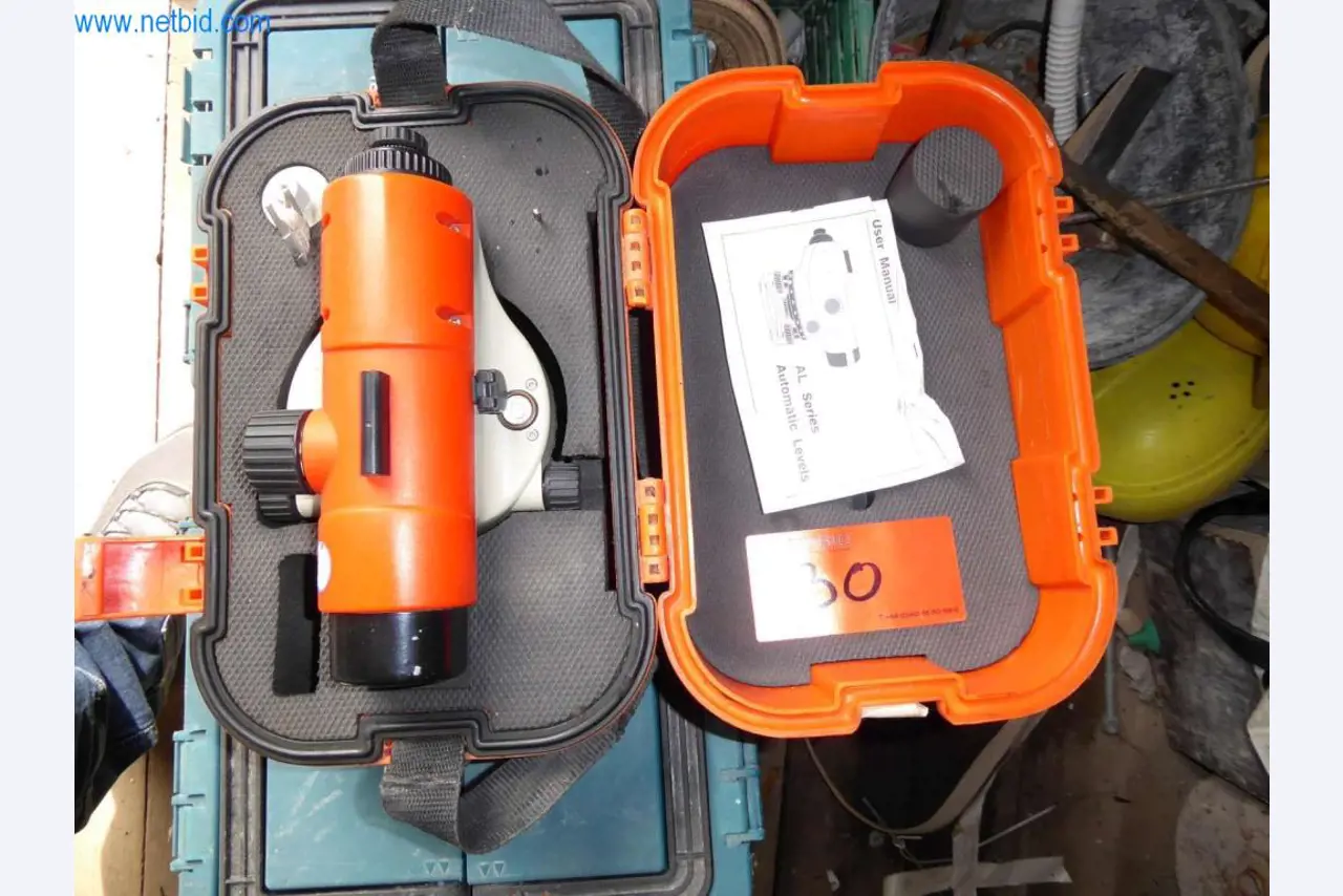 Maschinen eines Bauunternehmes-1