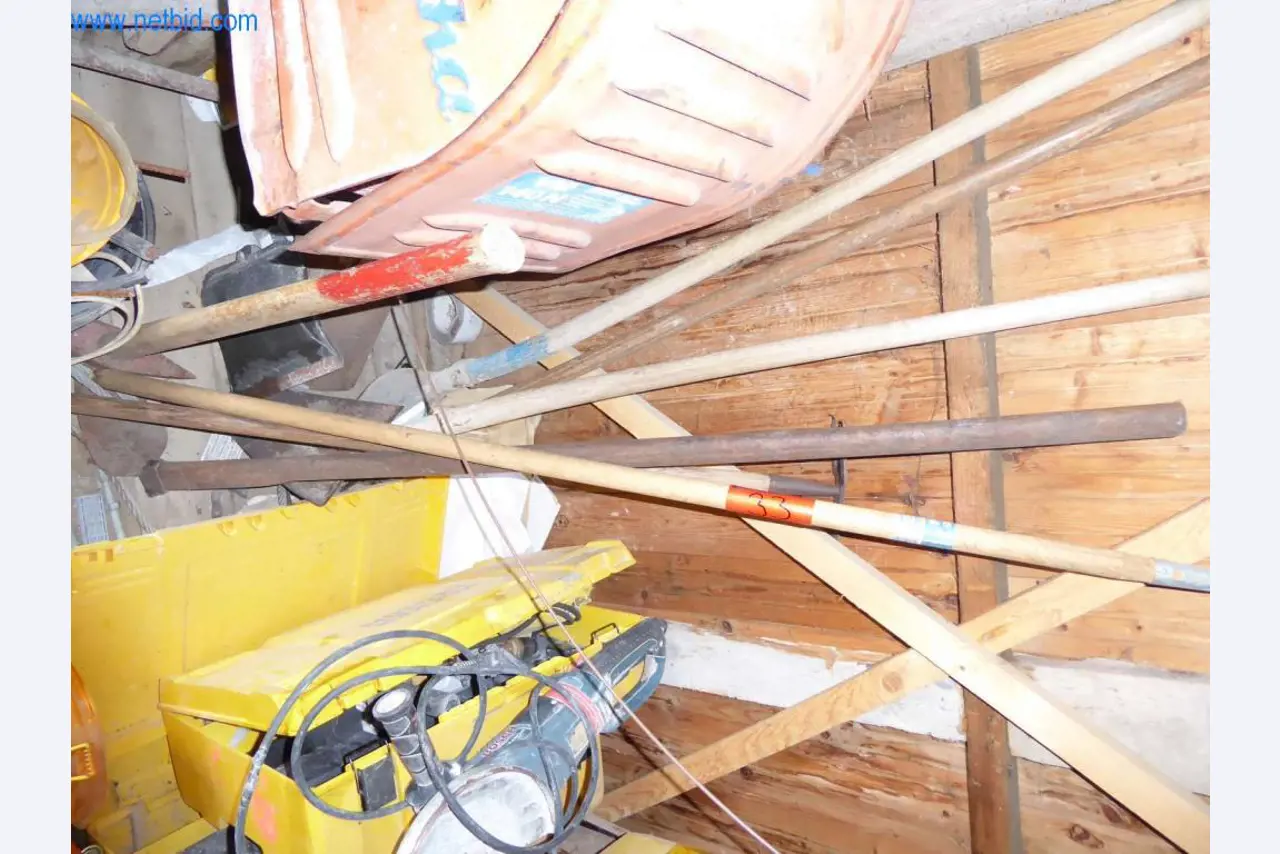 Stroje stavební firmy-2