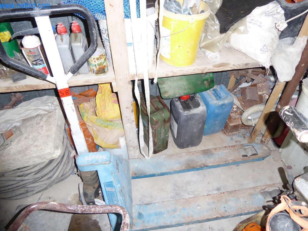 Máquinas de una empresa de construcción-1