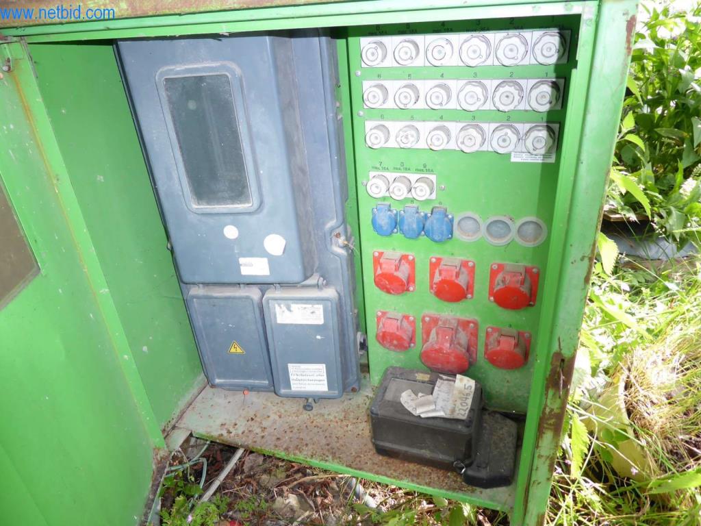 Máquinas de una empresa de construcción-2