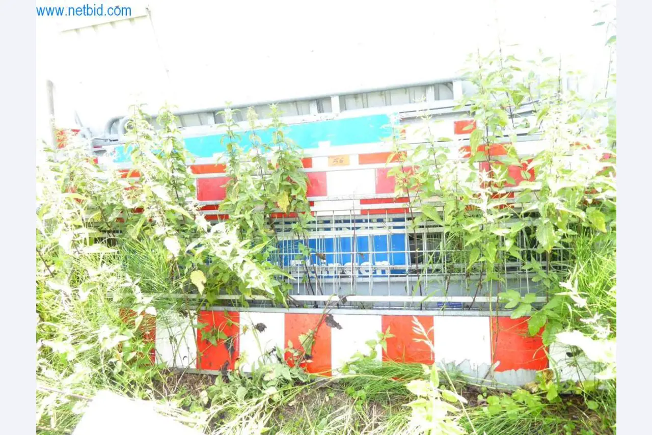 Maschinen eines Bauunternehmes-1