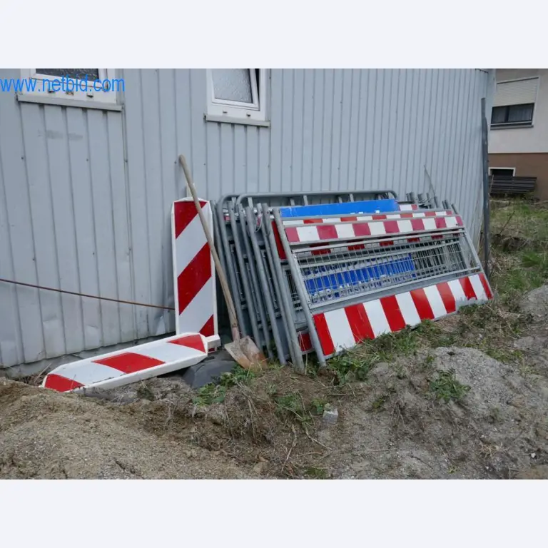 Maschinen eines Bauunternehmes-3