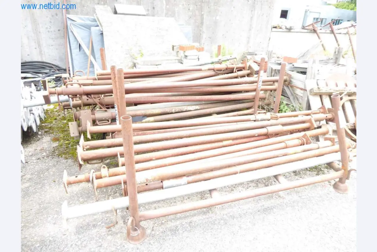 Machines van een bouwbedrijf-1