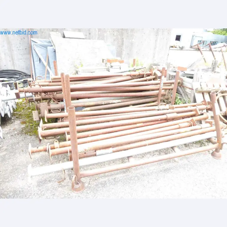 Machines van een bouwbedrijf-1