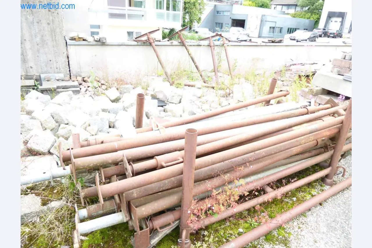 Machines van een bouwbedrijf-2