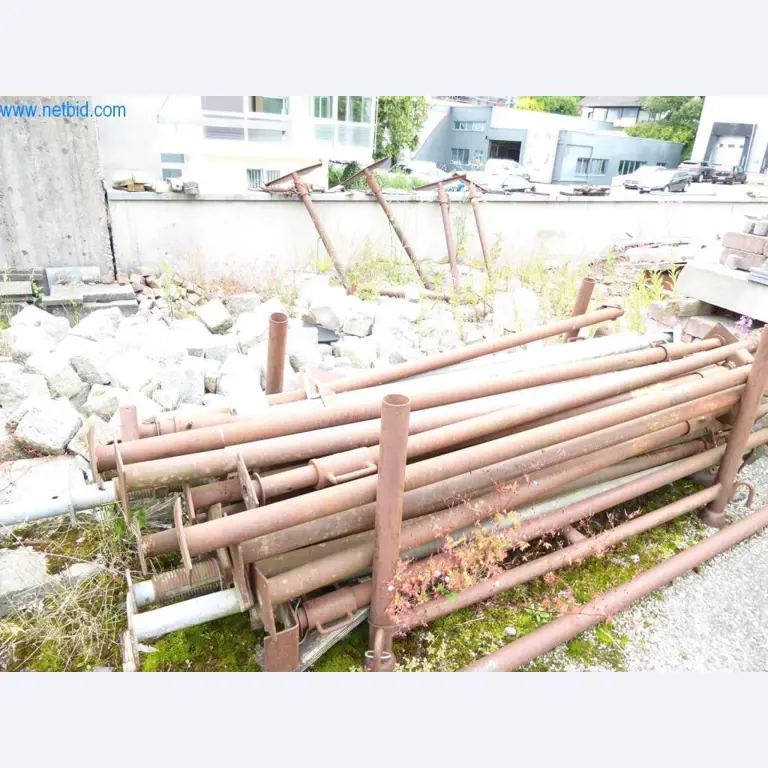 Machines van een bouwbedrijf-2