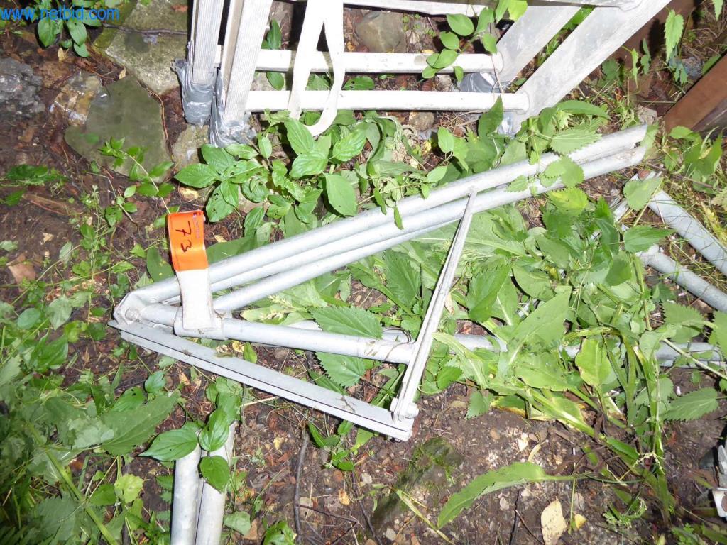 Machines of a construction company-1