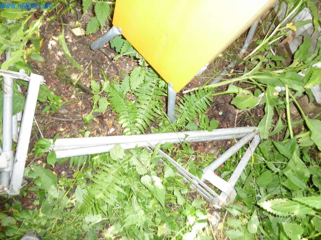 Machines of a construction company-2