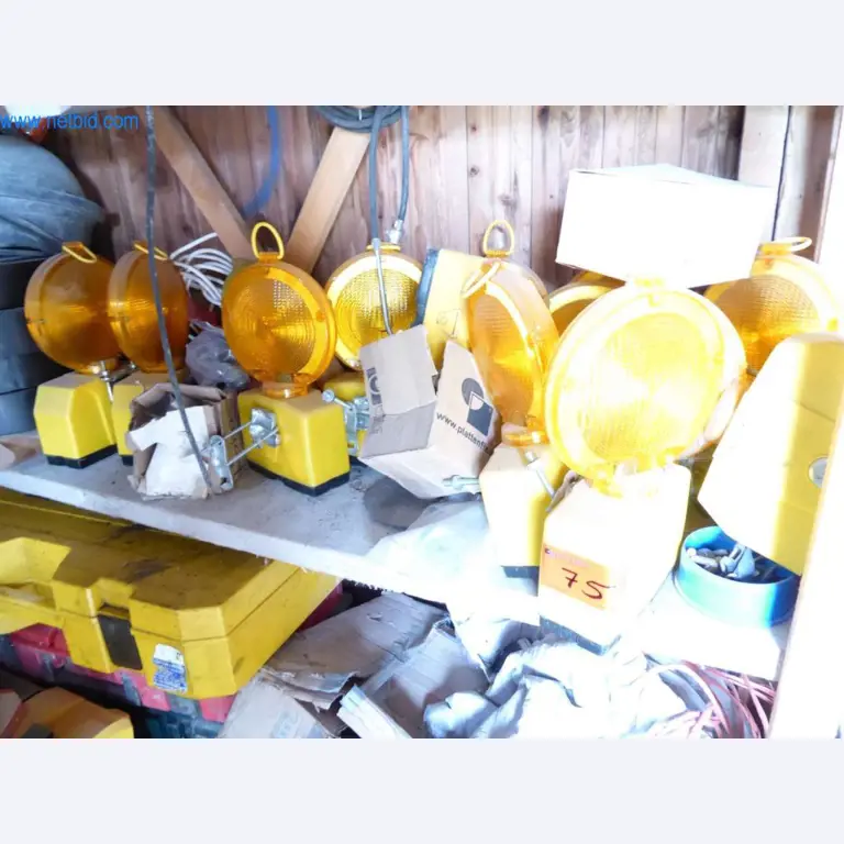 Machines van een bouwbedrijf-1