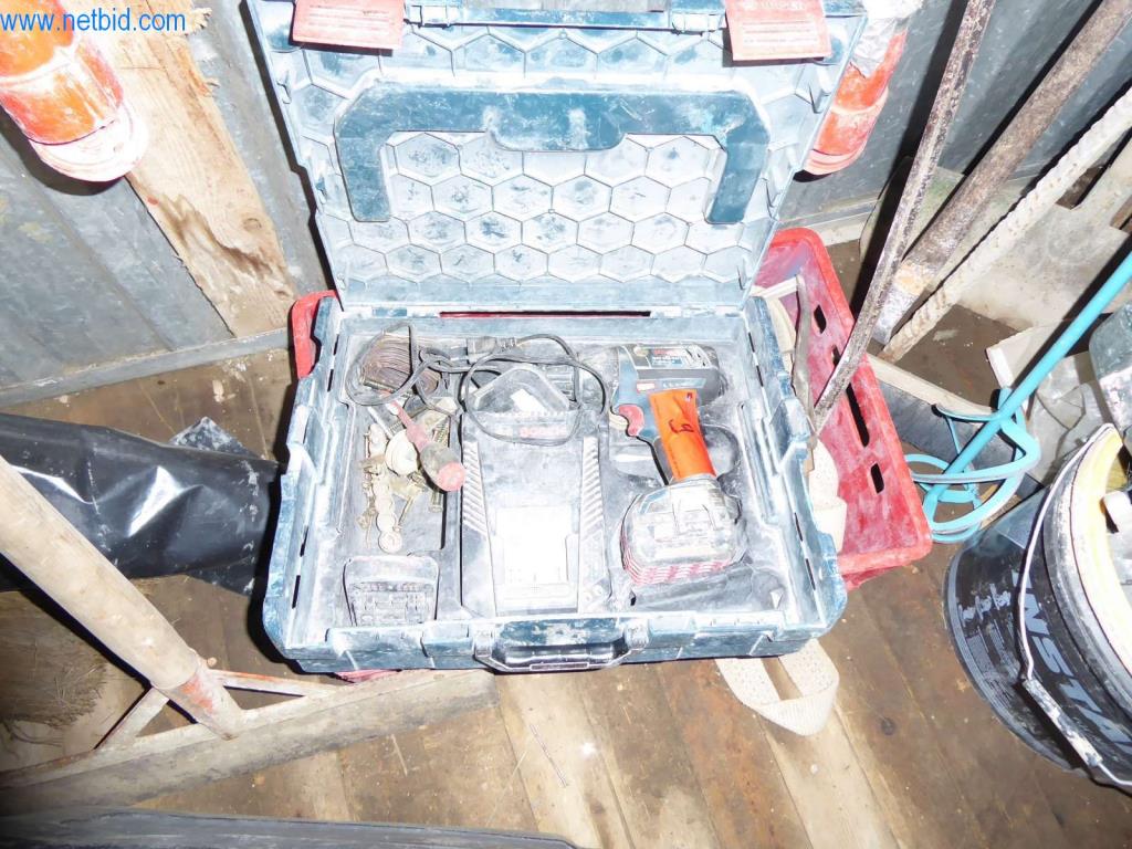 Maszyny firmy budowlanej-1