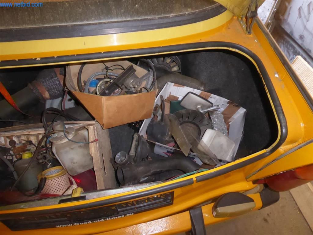 Car workshop & classic car trade-3