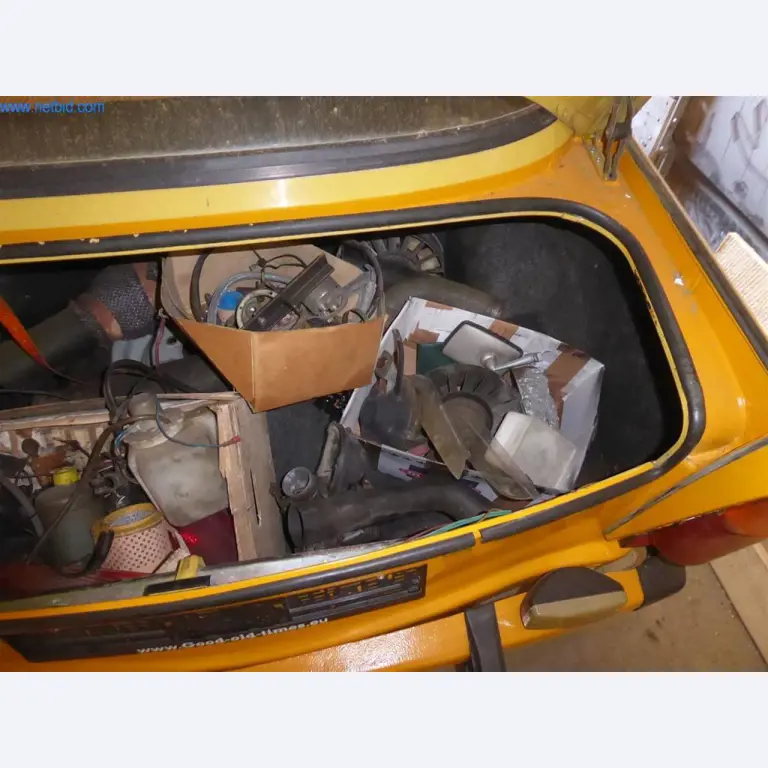 Autowerkplaats & handel in klassieke auto´s
-3