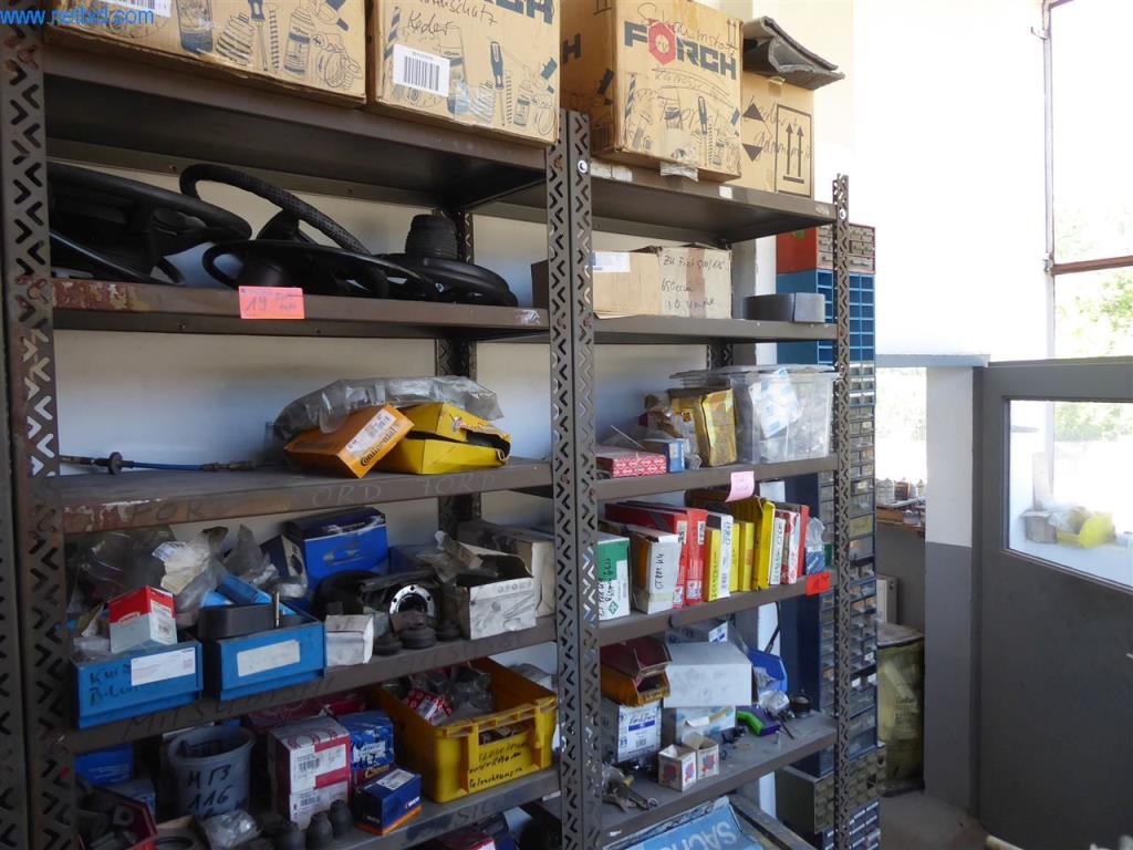 Car workshop & classic car trade-10