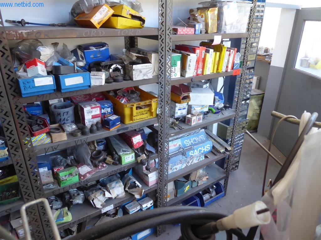 Car workshop & classic car trade-11