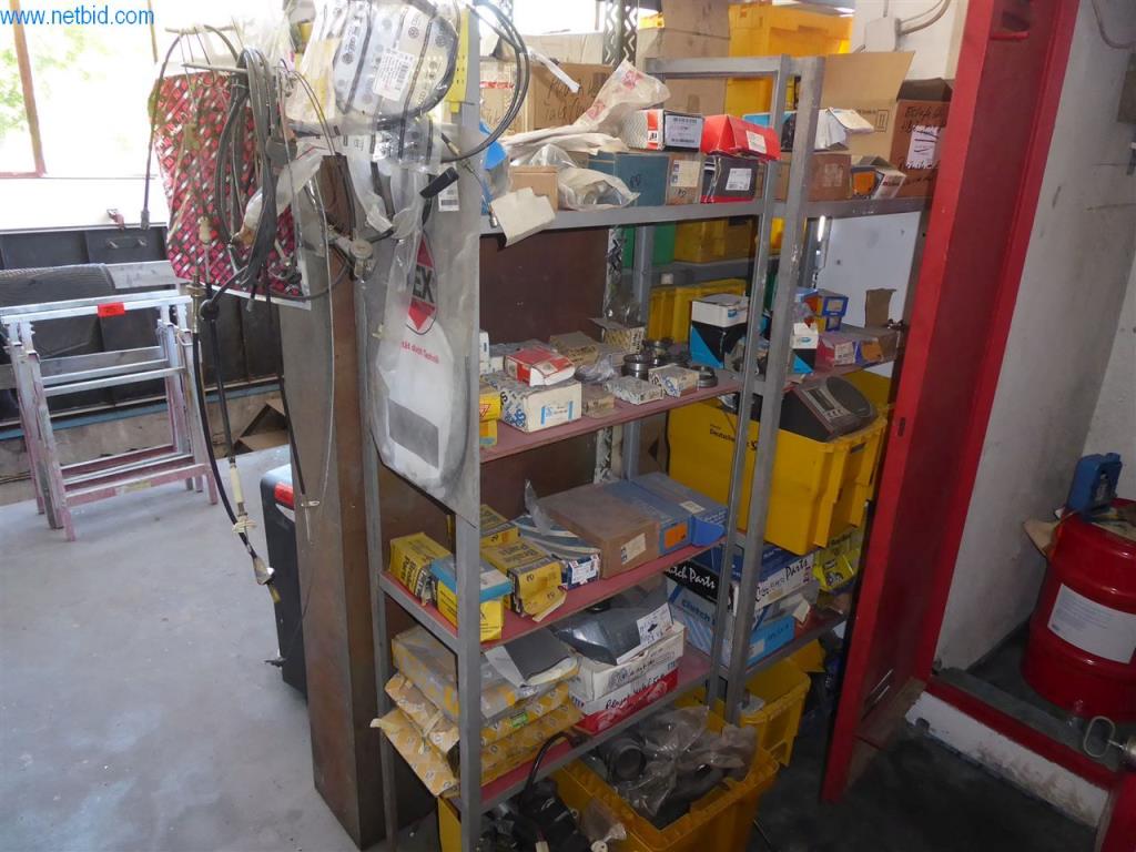 Car workshop & classic car trade-12