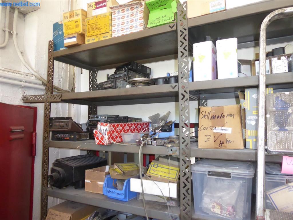 Car workshop & classic car trade-1