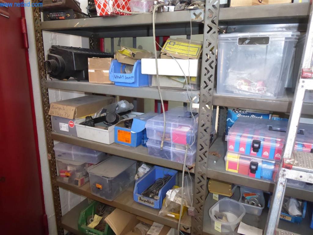 Car workshop & classic car trade-2