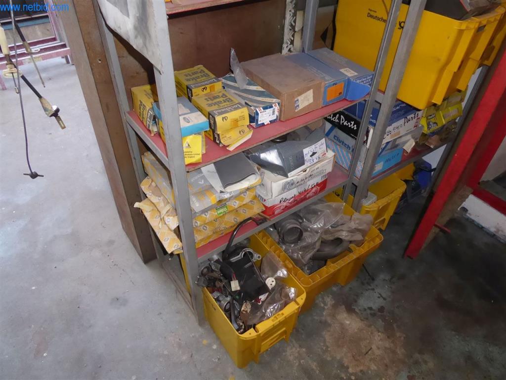 Car workshop & classic car trade-3