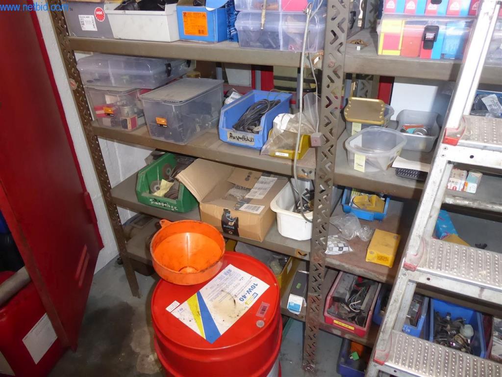 Car workshop & classic car trade-5