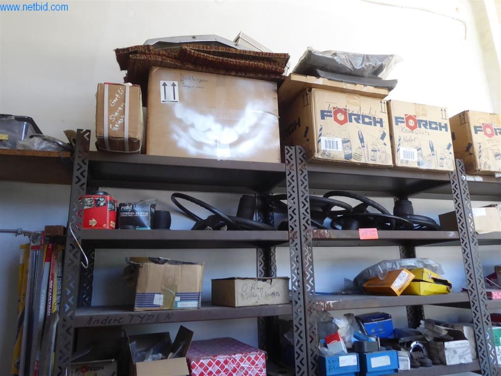 Car workshop & classic car trade-7