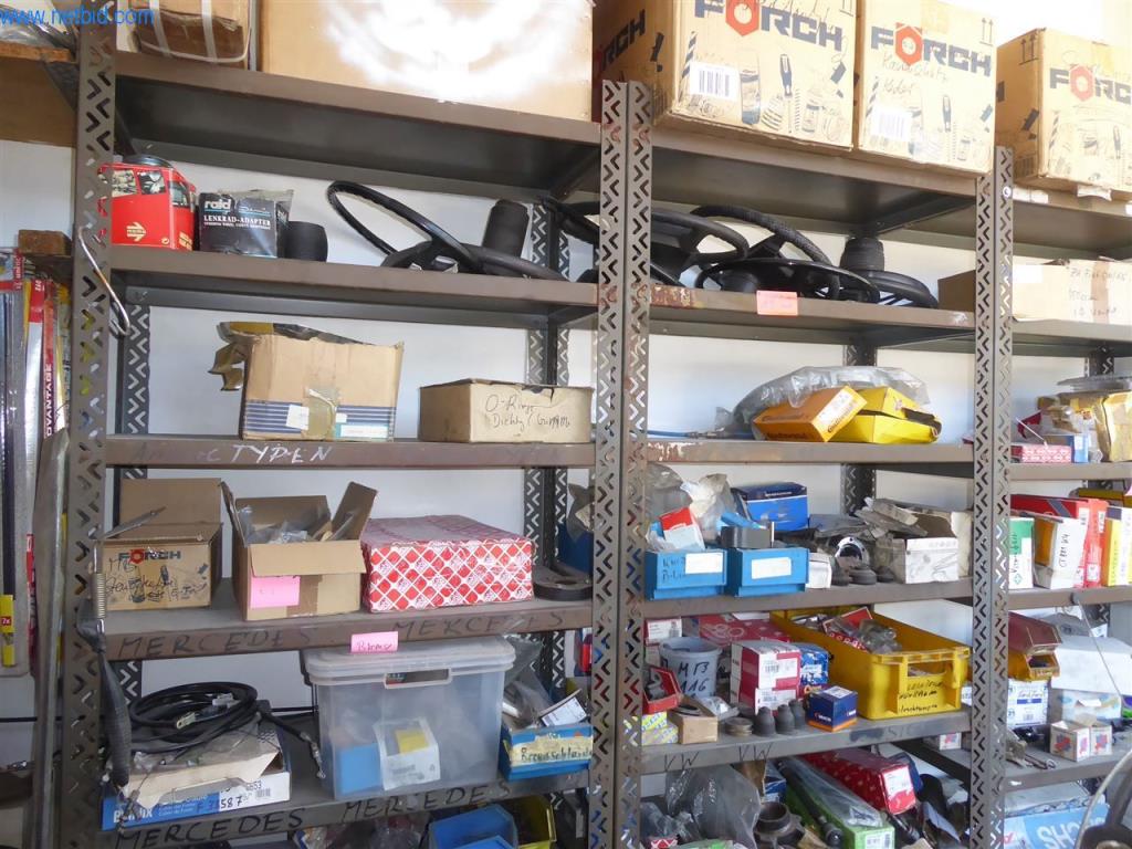 Car workshop & classic car trade-8