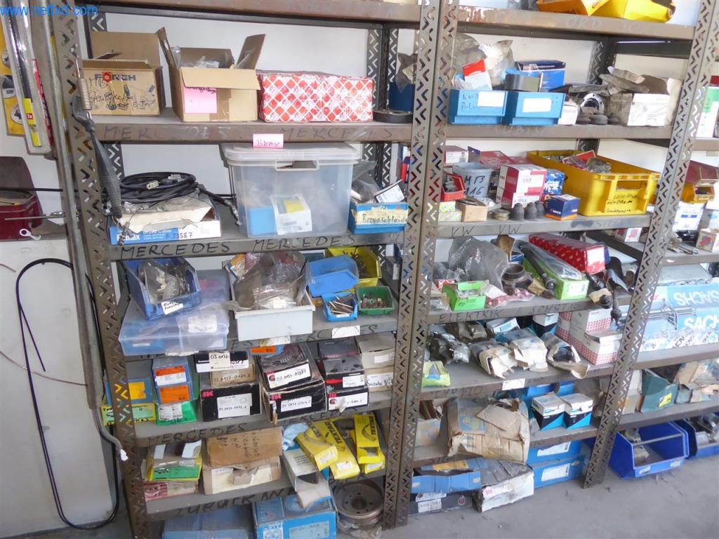 Car workshop & classic car trade-9