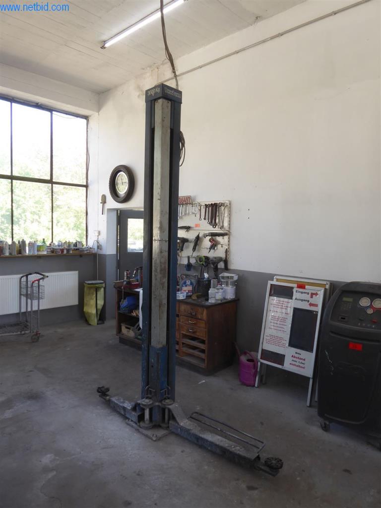 Car workshop & classic car trade-2