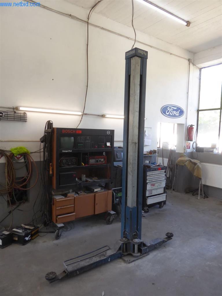 Car workshop & classic car trade-3