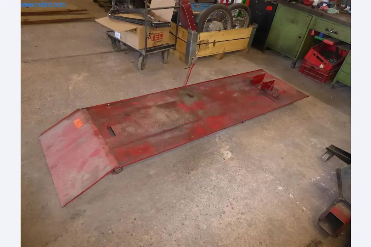 Taller de coches y concesionario de coches clásicos
-1