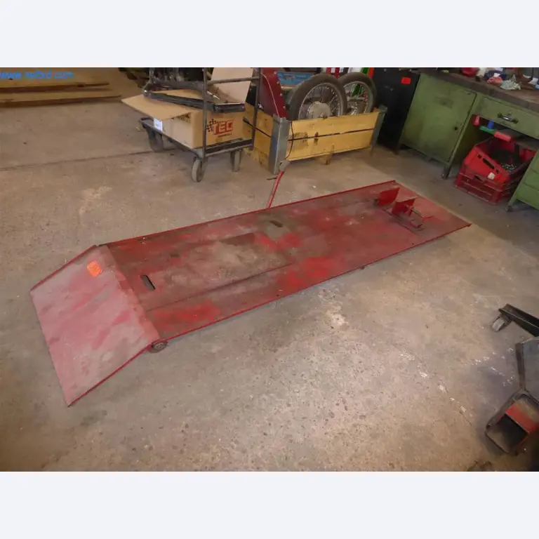 Taller de coches y concesionario de coches clásicos
-1