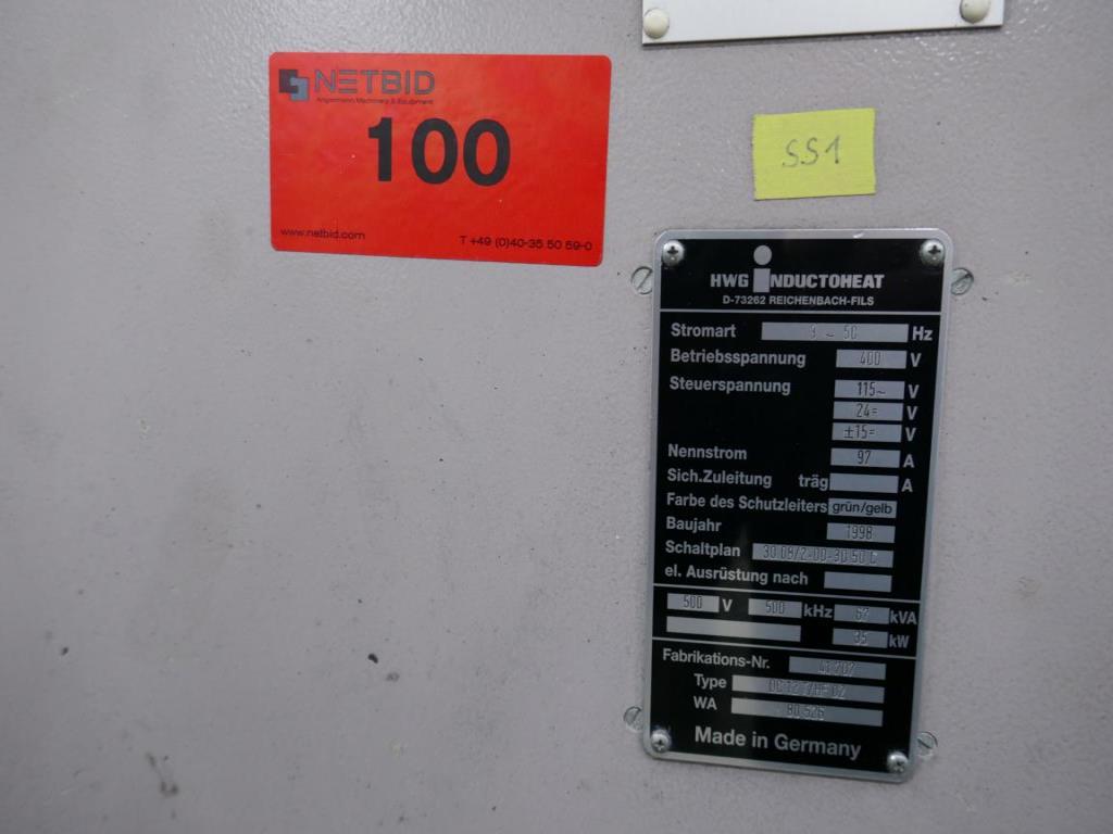 Máquinas de um fornecedor do sector automóvel-2