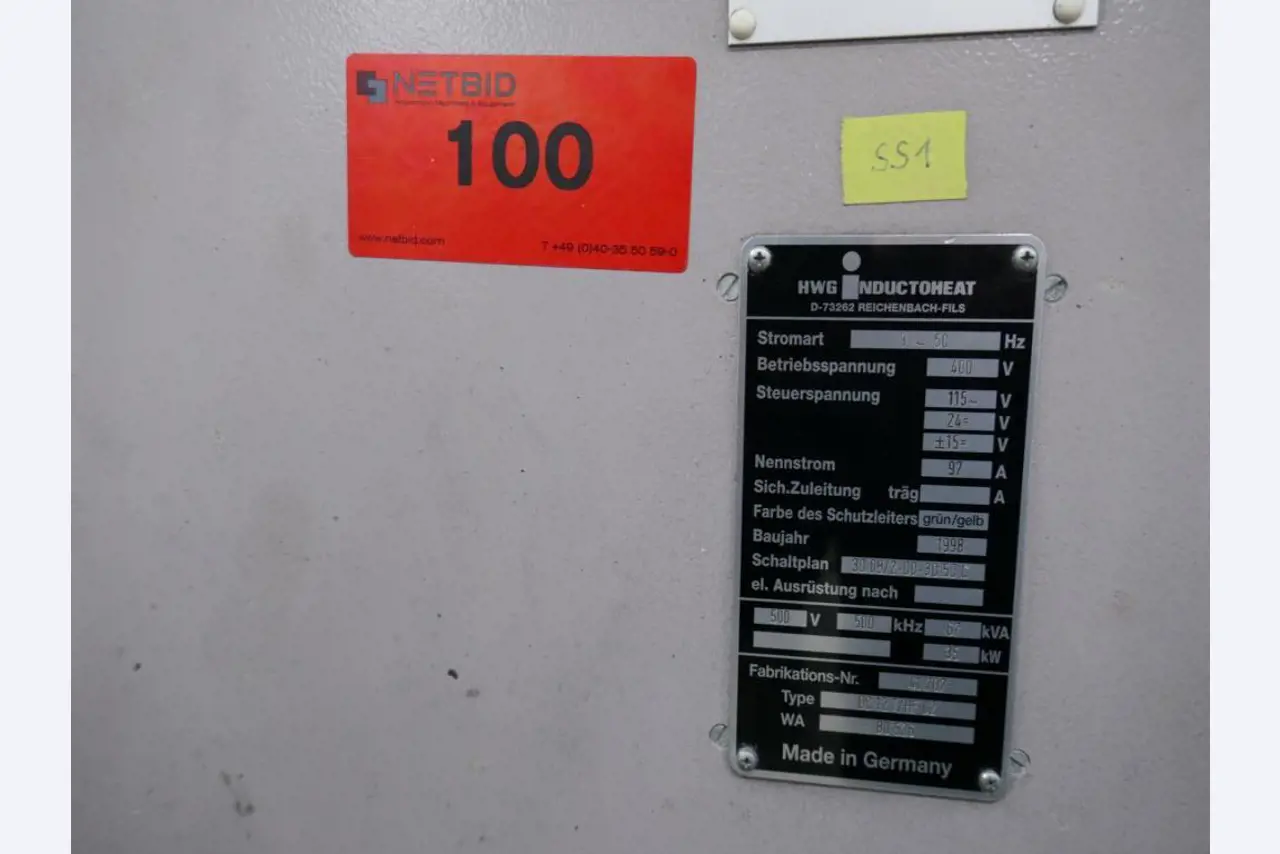 Machines d'un sous-traitant automobile-2