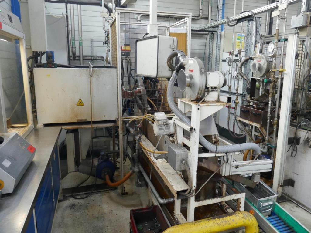 Máquinas de um fornecedor do sector automóvel-5