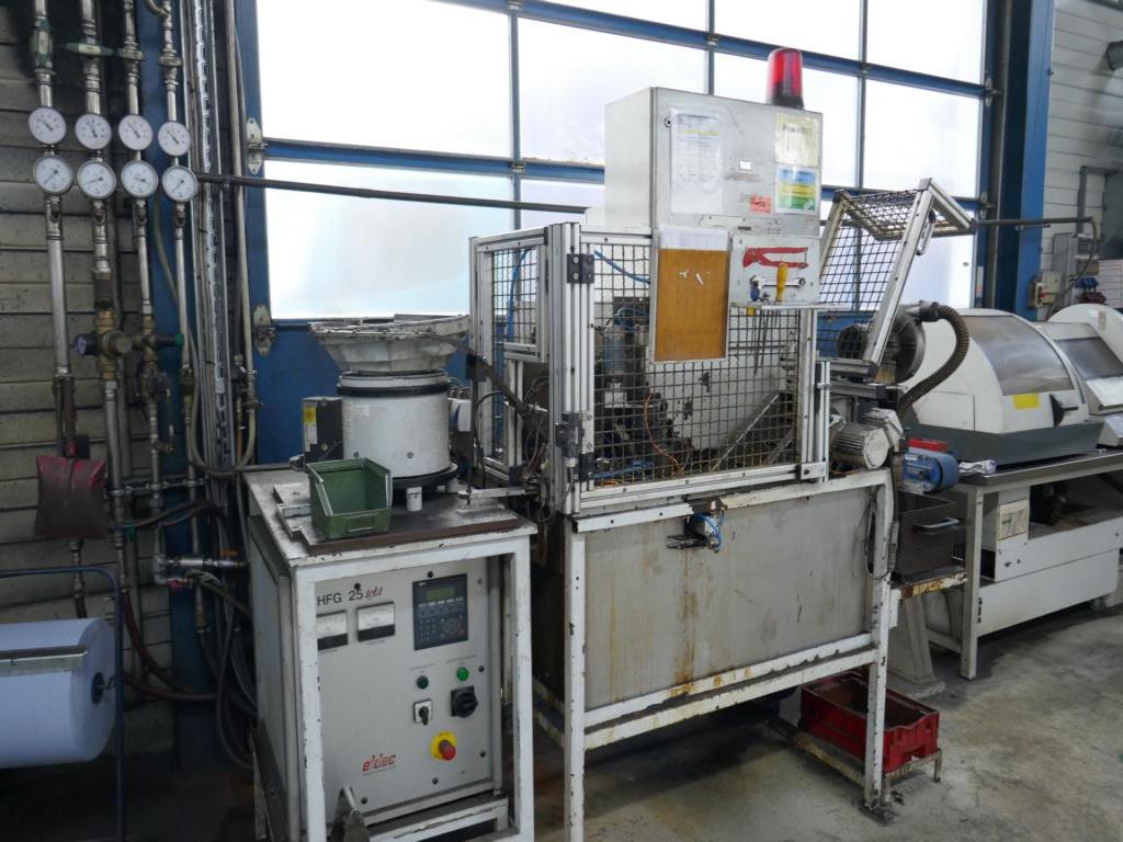 Máquinas de um fornecedor do sector automóvel-2