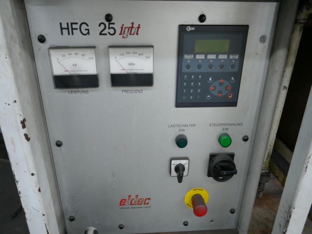 Máquinas de um fornecedor do sector automóvel-3