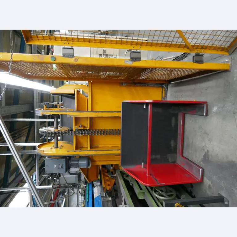 Maszyny dostawcy z branży motoryzacyjnej-2