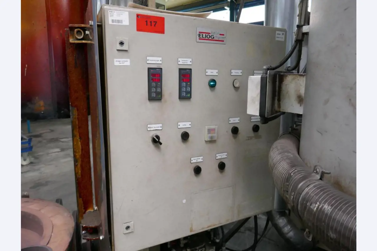 Máquinas de un proveedor de automoción-1