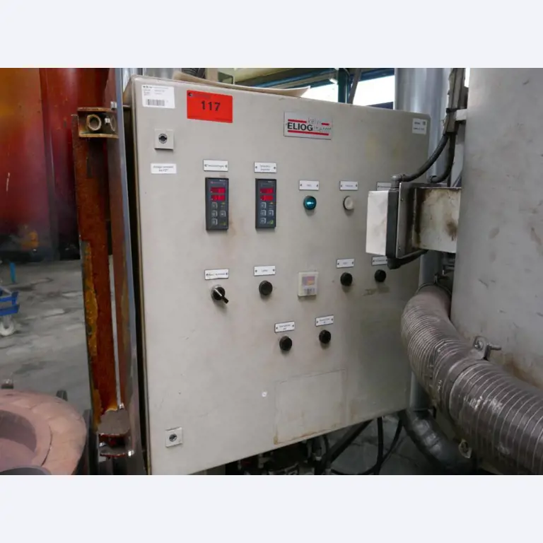 Máquinas de un proveedor de automoción-1