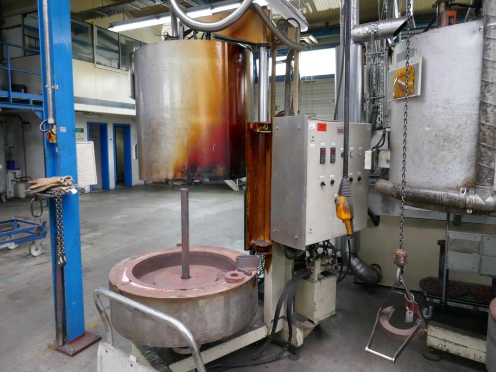 Máquinas de um fornecedor do sector automóvel-2