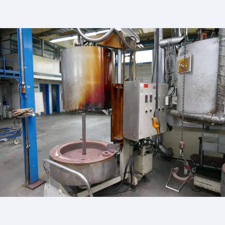 Máquinas de un proveedor de automoción-2