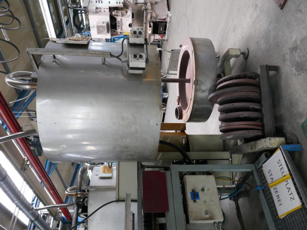 Máquinas de um fornecedor do sector automóvel-4