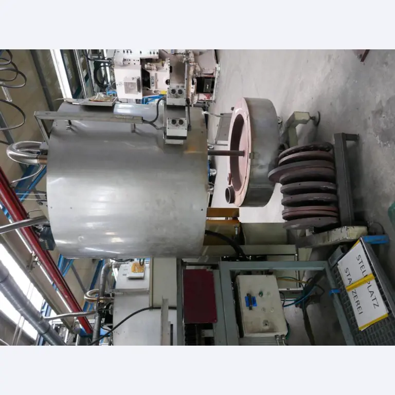 Máquinas de un proveedor de automoción-4