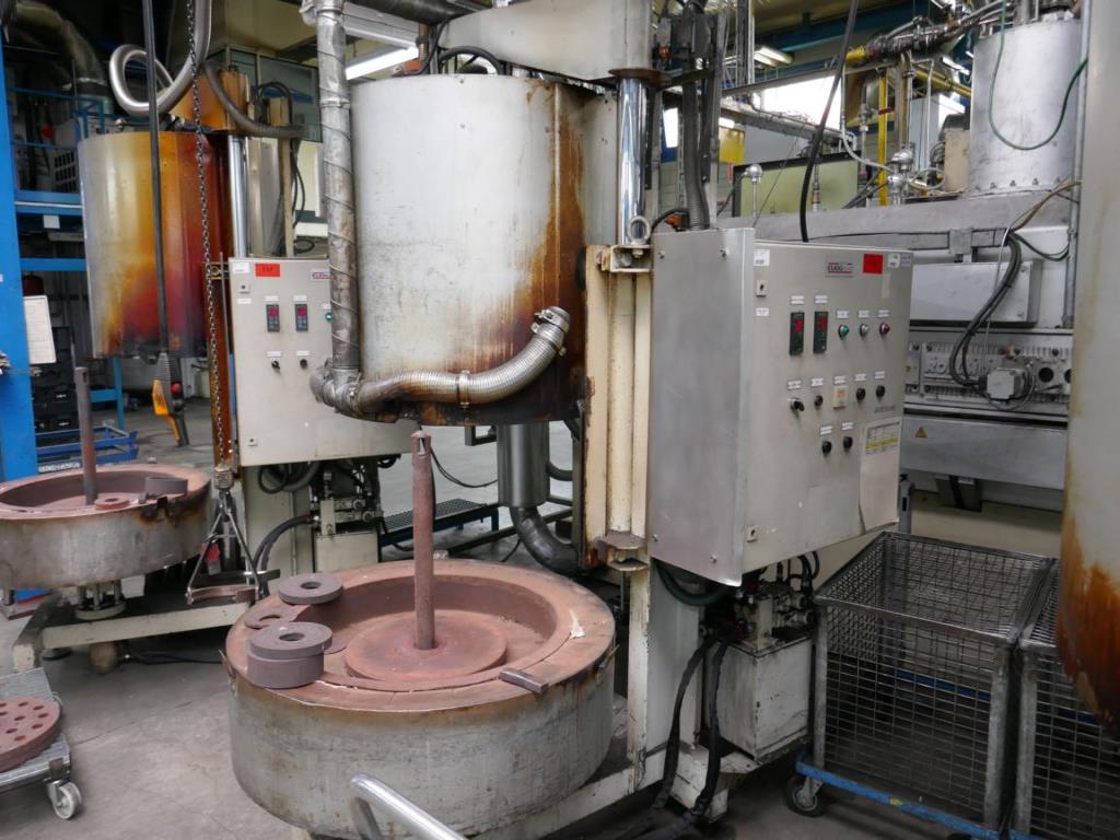 Máquinas de um fornecedor do sector automóvel-1