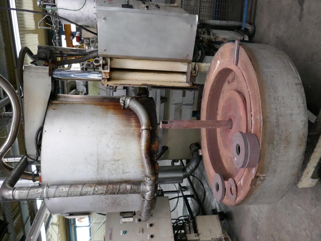 Máquinas de um fornecedor do sector automóvel-2