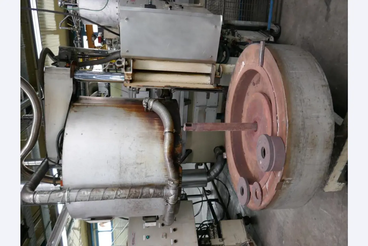 Máquinas de un proveedor de automoción-2