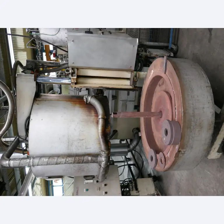 Máquinas de un proveedor de automoción-2