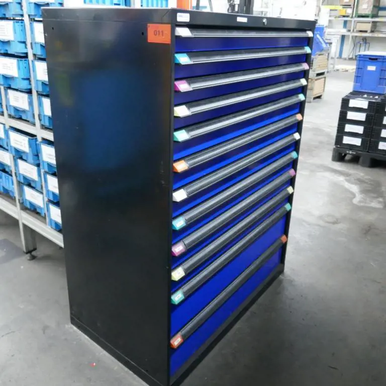 Tool pull-out cabinet Thormetall