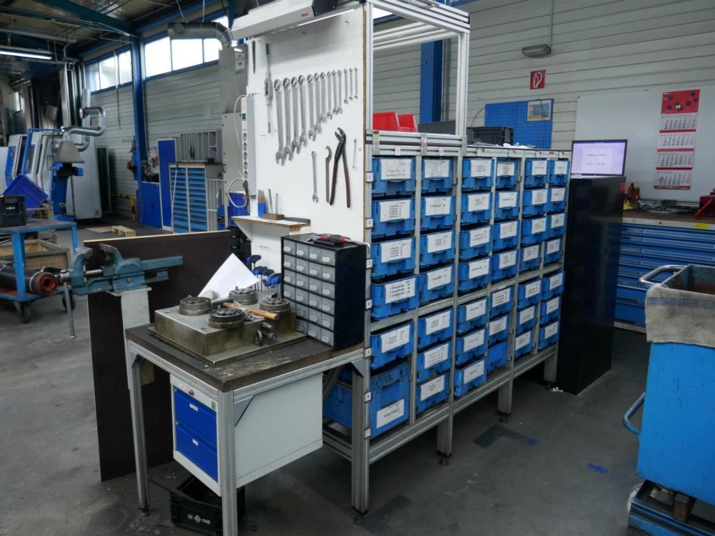 Machines of an automotive supplier-2