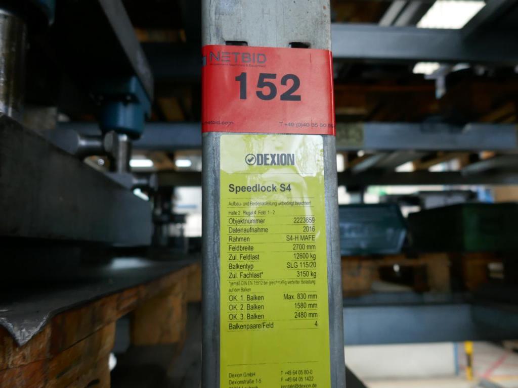 Máquinas de um fornecedor do sector automóvel-2